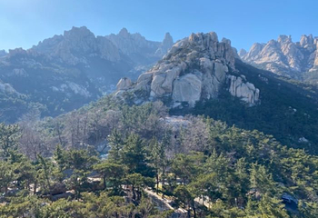 崂山风景区第 272 张图片
