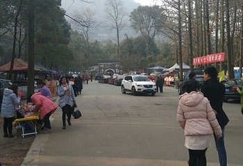 玉泉山风景区第 3 张图片