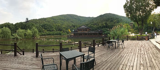 穹窿山景区第 131 张图片
