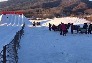 亚布力阳光度假村滑雪场第 99 张图片