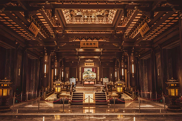 闽越水镇第 112 张图片