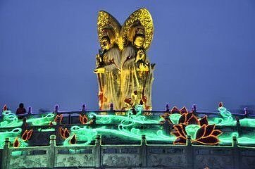罗庄宝泉寺公园第 17 张图片