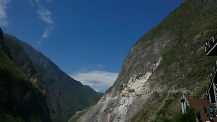 虎跳峡(香格里拉段)第 20 张图片
