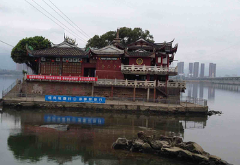 金山寺第 20 张图片