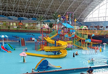 水云涧温泉旅游度假区第 17 张图片