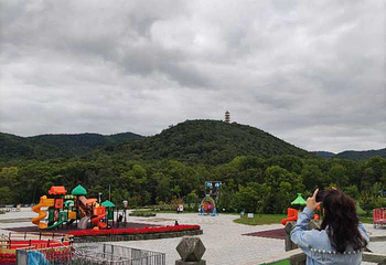 青山国家森林公园第 7 张图片