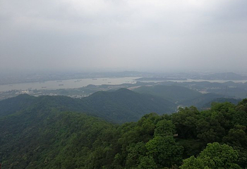 大雁山风景区第 27 张图片