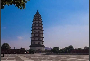 开元寺塔第 24 张图片