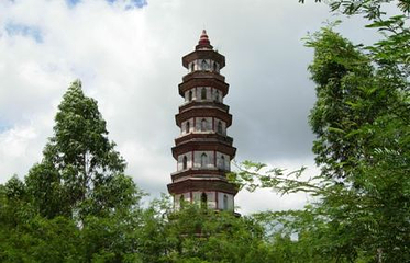文昌塔第 2 张图片
