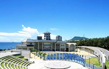 旗津海岸公园第 6 张图片
