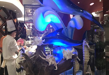 珠海长隆横琴湾酒店自助餐厅第 40 张图片