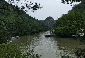 天烛湖仙境景区第 15 张图片