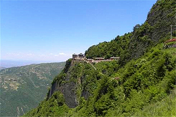 陇南香山自然保护区第 3 张图片