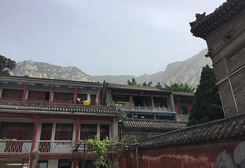 嵩阳景区-老母洞第 2 张图片