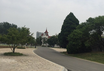 玄武湖景区-情侣园第 21 张图片