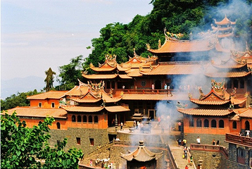 安溪清水岩第 20 张图片