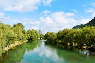 花溪国家城市湿地公园十里河滩景区第 19 张图片