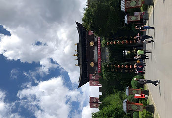 苍山洗马潭索道第 36 张图片