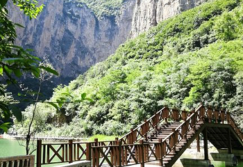 通天峡风景区第 116 张图片