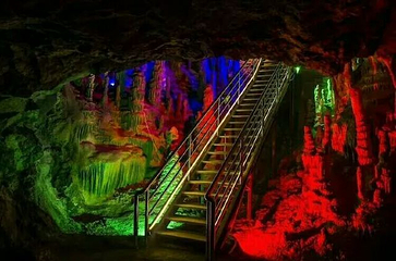 叮当溶洞第 23 张图片