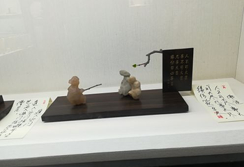 大连金石蜡像馆第 23 张图片