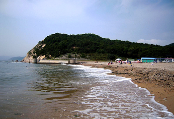 黄金山浴场第 7 张图片