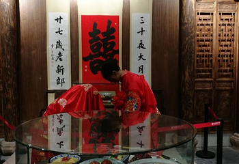 徽州文化园第 6 张图片