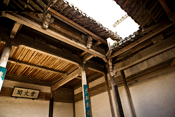 宏村景区第 672 张图片