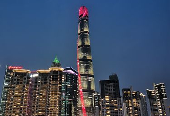 黄浦江游览(金陵东路码头)第 18 张图片