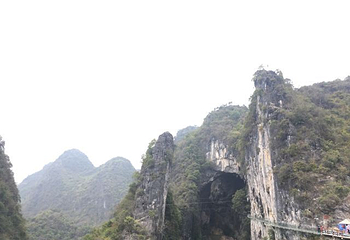 石门仙湖景区第 62 张图片