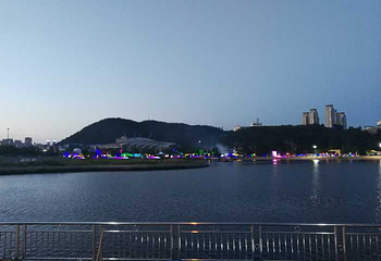 老虎滩广场第 2 张图片