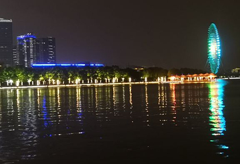 金鸡湖游船-月光码头第 7 张图片