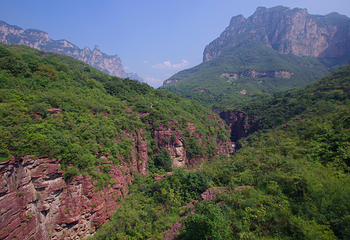 云台山风景名胜区第 236 张图片