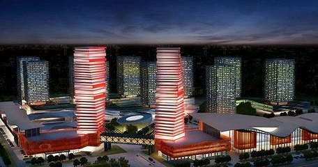 武汉客厅•中国（武汉）文化博览中心第 6 张图片