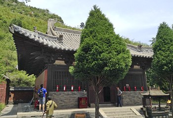 珏山青莲寺景区-青莲寺第 16 张图片