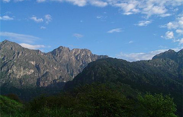 什邡蓥华山风景区第 13 张图片