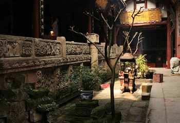 泸州方山风景区第 16 张图片