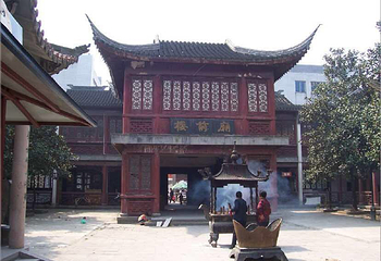 府城隍庙第 2 张图片