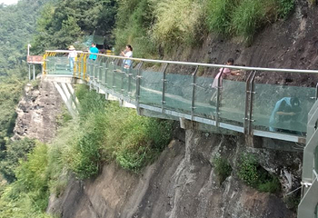 永春船山岩生态园第 20 张图片