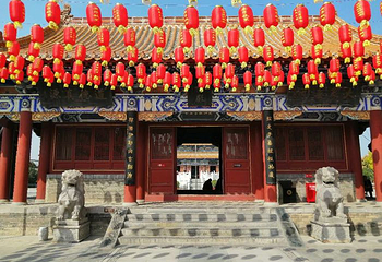 老子故里旅游区第 38 张图片