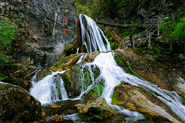 重渡沟风景区第 70 张图片
