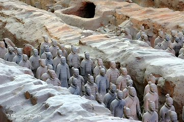 秦始皇帝陵博物院(兵马俑)第 81 张图片