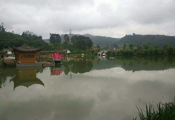 锦屏后海第 9 张图片