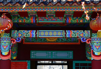 华严寺第 9 张图片