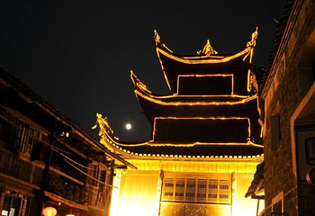 隆里古城第 8 张图片