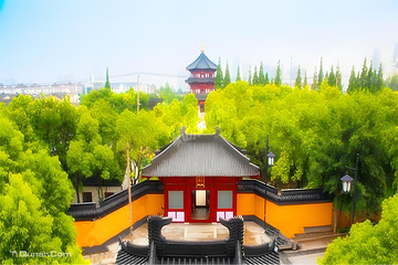 寒山寺第 171 张图片