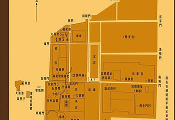 汉长安城未央宫国家考古遗址公园第 14 张图片
