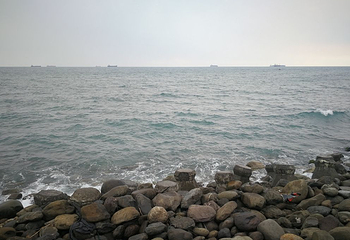 旗津海岸公园第 8 张图片