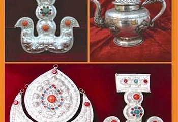 八瓣莲花非物质文化遗产传承体验中心第 30 张图片