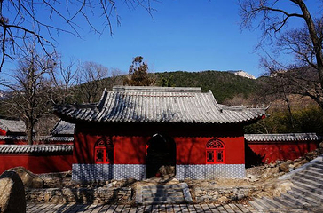 明光寺景区第 13 张图片